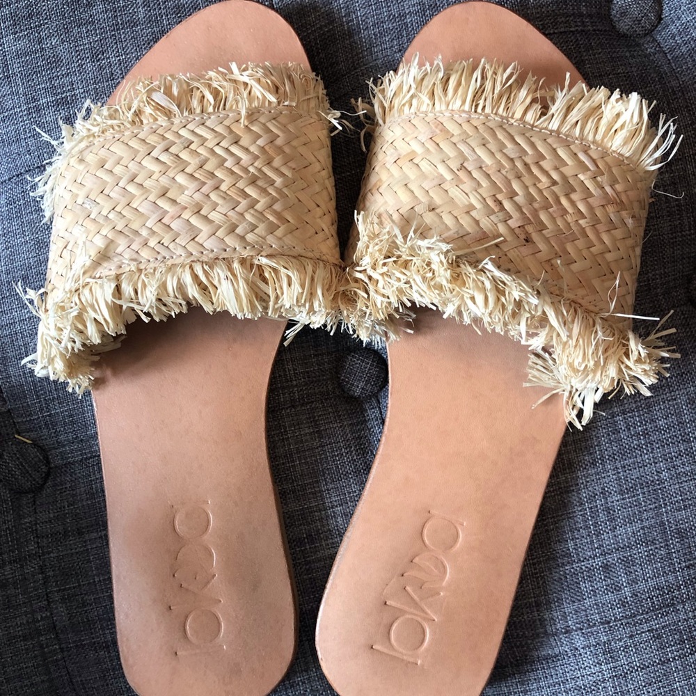 Sandals